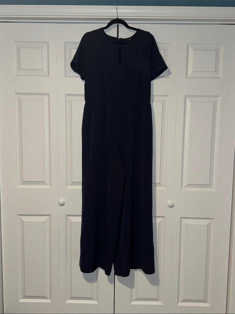 NWT Lane Bryant Wide-Leg Jumpsuit